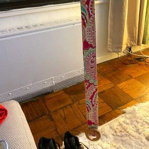 vera bradley belt